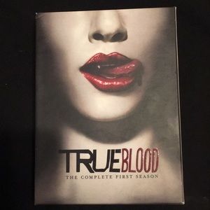 Trueblood complete first season